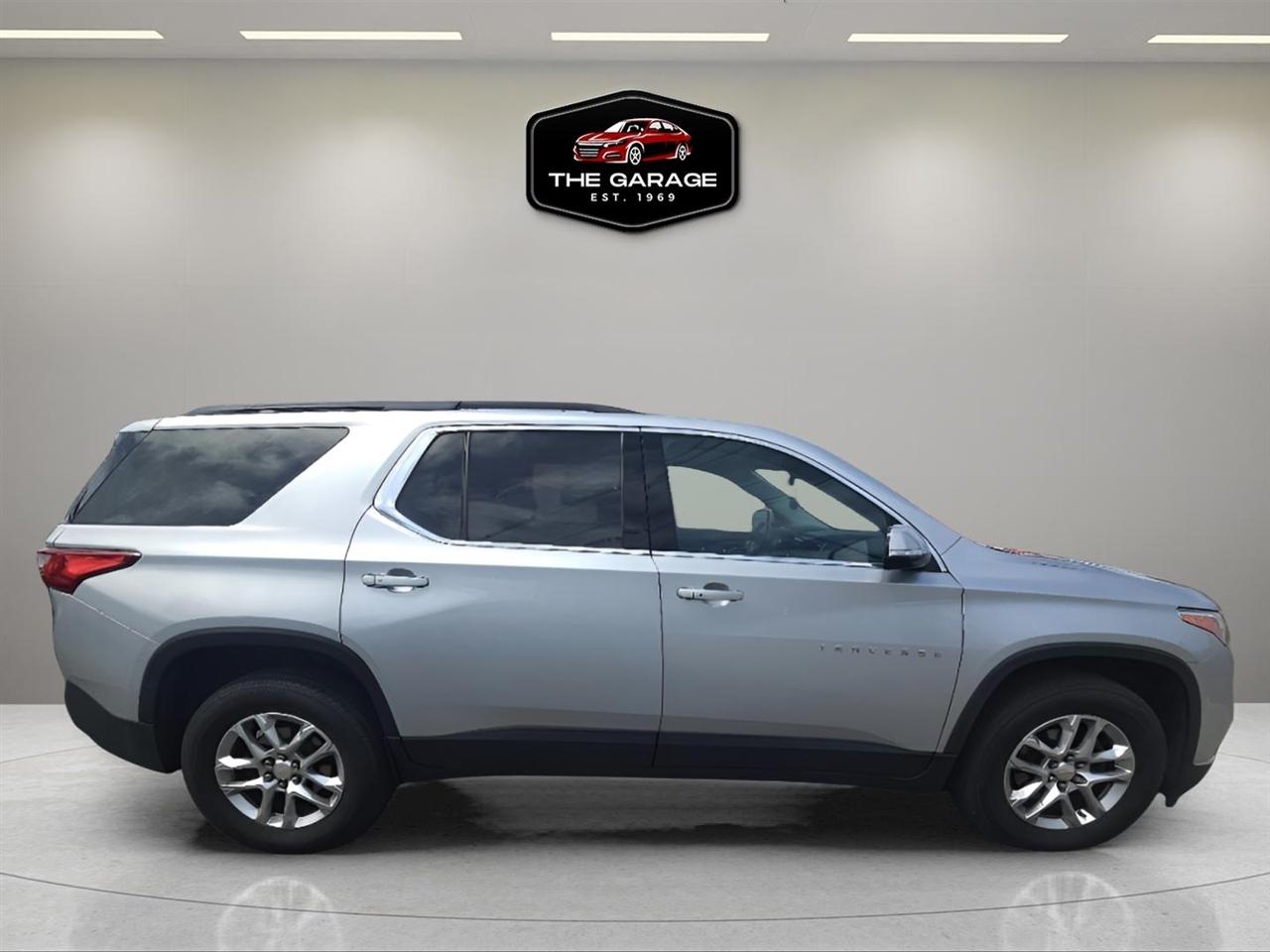 Chevrolet Traverse AWD 4dr LT Cloth w/1LT 2019