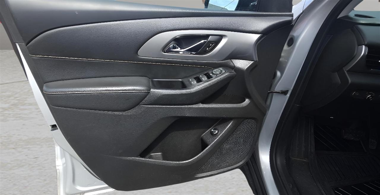 Chevrolet Traverse AWD 4dr LT Cloth w/1LT 2019