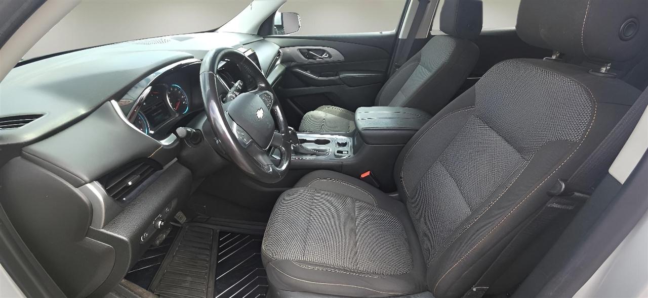 Chevrolet Traverse AWD 4dr LT Cloth w/1LT 2019