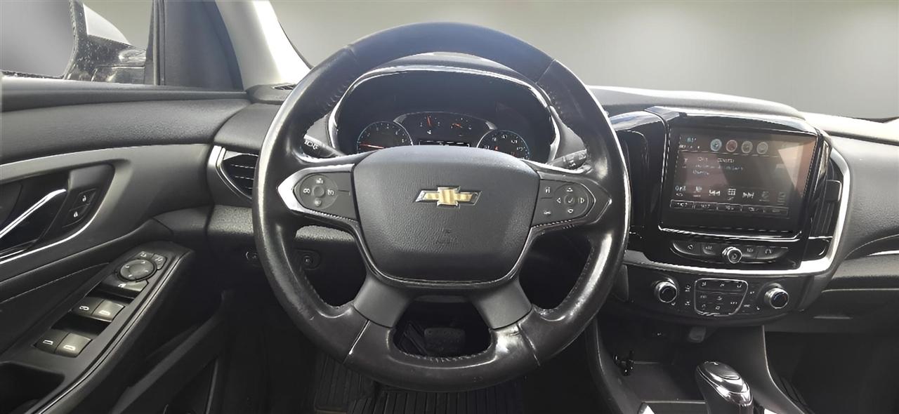 Chevrolet Traverse AWD 4dr LT Cloth w/1LT 2019
