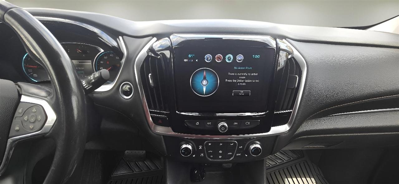 Chevrolet Traverse AWD 4dr LT Cloth w/1LT 2019