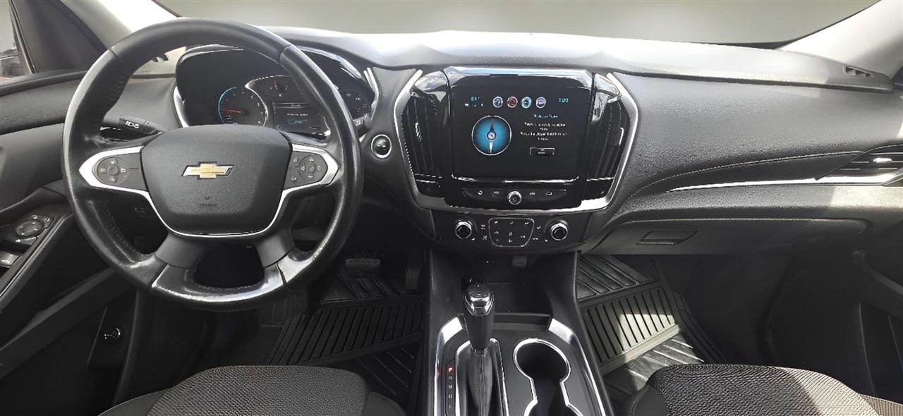 Chevrolet Traverse AWD 4dr LT Cloth w/1LT 2019