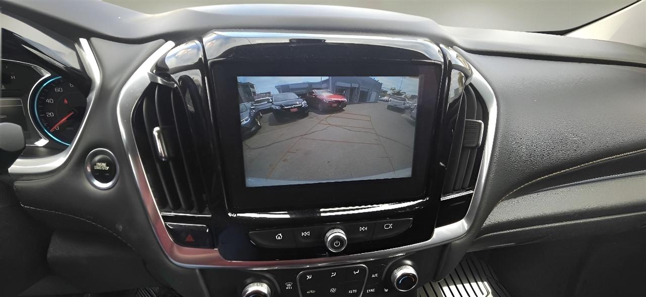 Chevrolet Traverse AWD 4dr LT Cloth w/1LT 2019