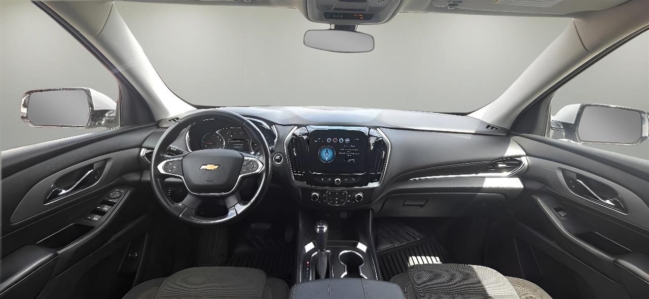 Chevrolet Traverse AWD 4dr LT Cloth w/1LT 2019