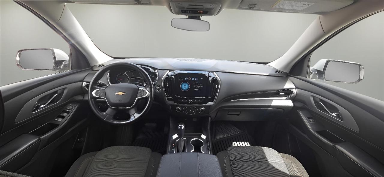 Chevrolet Traverse AWD 4dr LT Cloth w/1LT 2019
