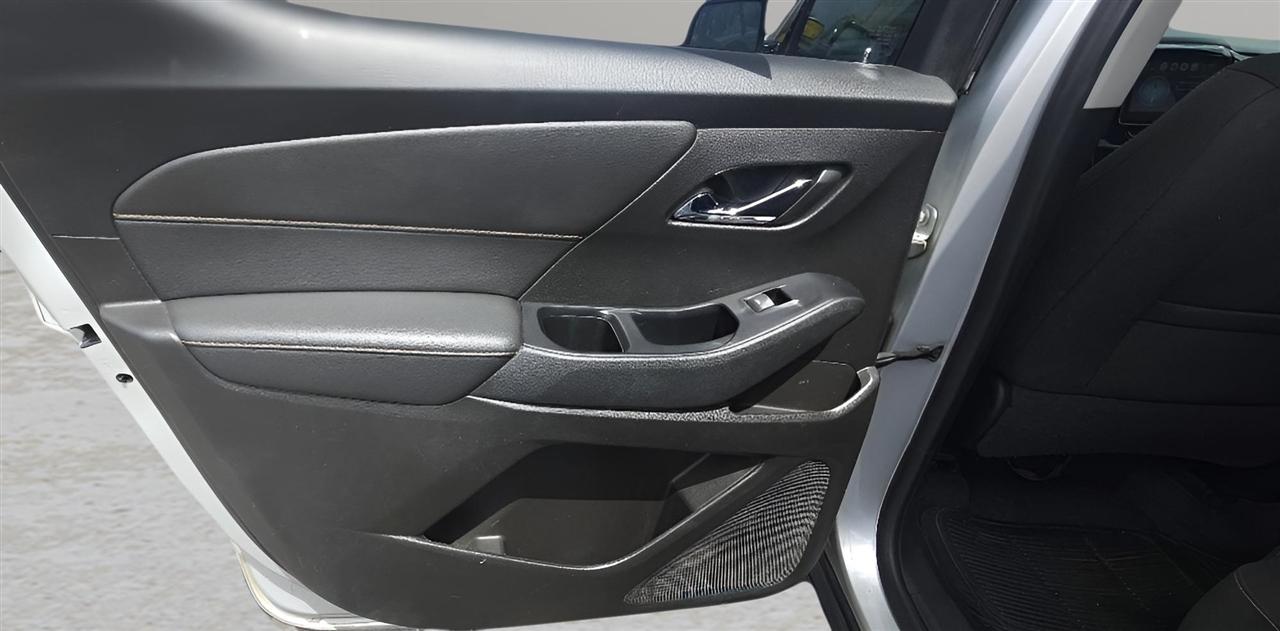 Chevrolet Traverse AWD 4dr LT Cloth w/1LT 2019