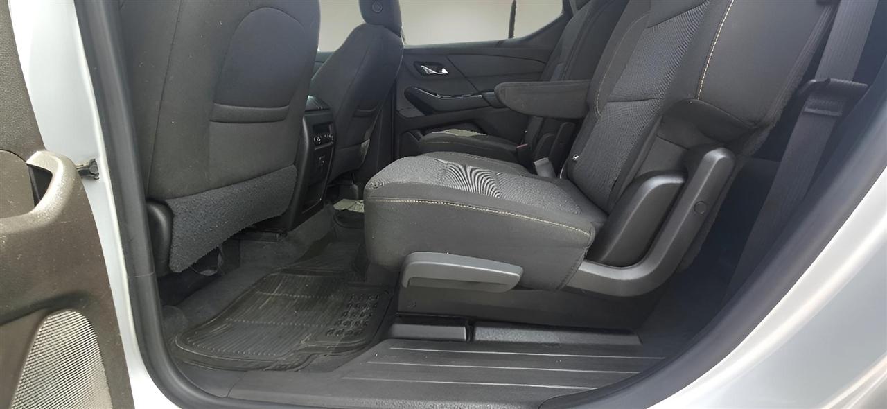 Chevrolet Traverse AWD 4dr LT Cloth w/1LT 2019