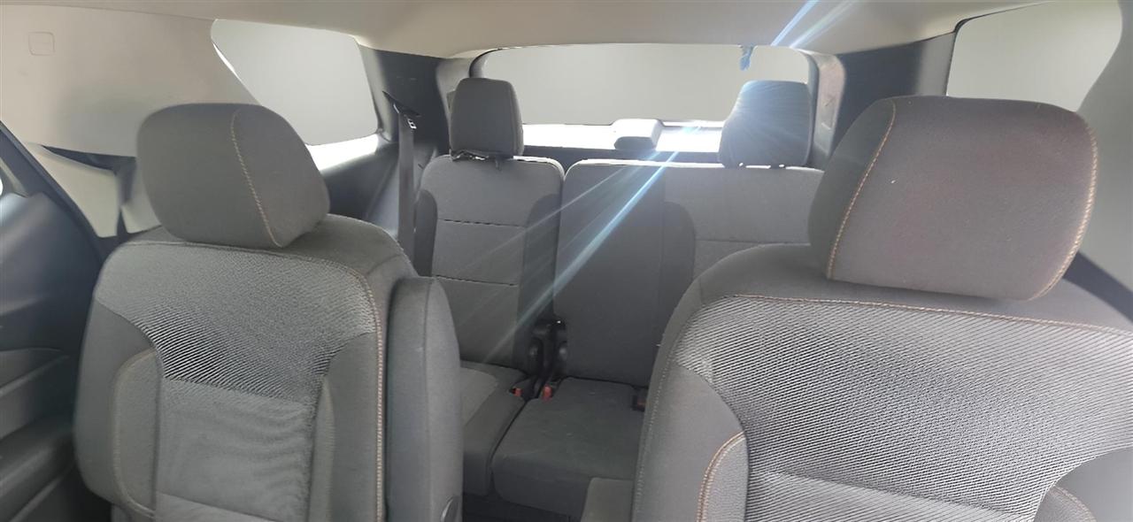 Chevrolet Traverse AWD 4dr LT Cloth w/1LT 2019