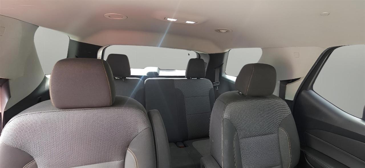Chevrolet Traverse AWD 4dr LT Cloth w/1LT 2019