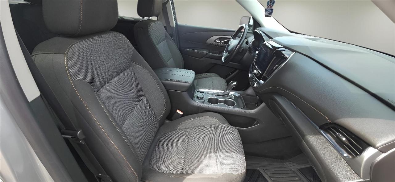 Chevrolet Traverse AWD 4dr LT Cloth w/1LT 2019