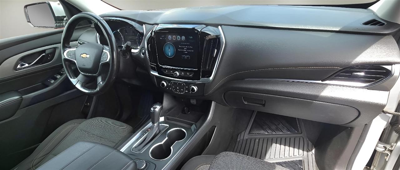 Chevrolet Traverse AWD 4dr LT Cloth w/1LT 2019