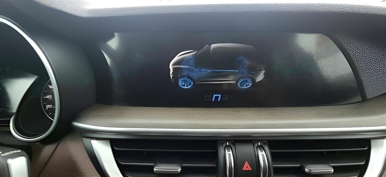 Alfa Romeo Stelvio Ti AWD 2018