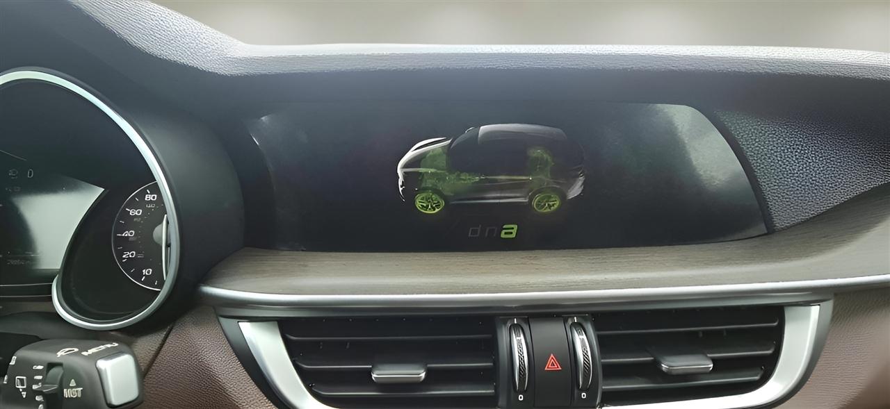 Alfa Romeo Stelvio Ti AWD 2018