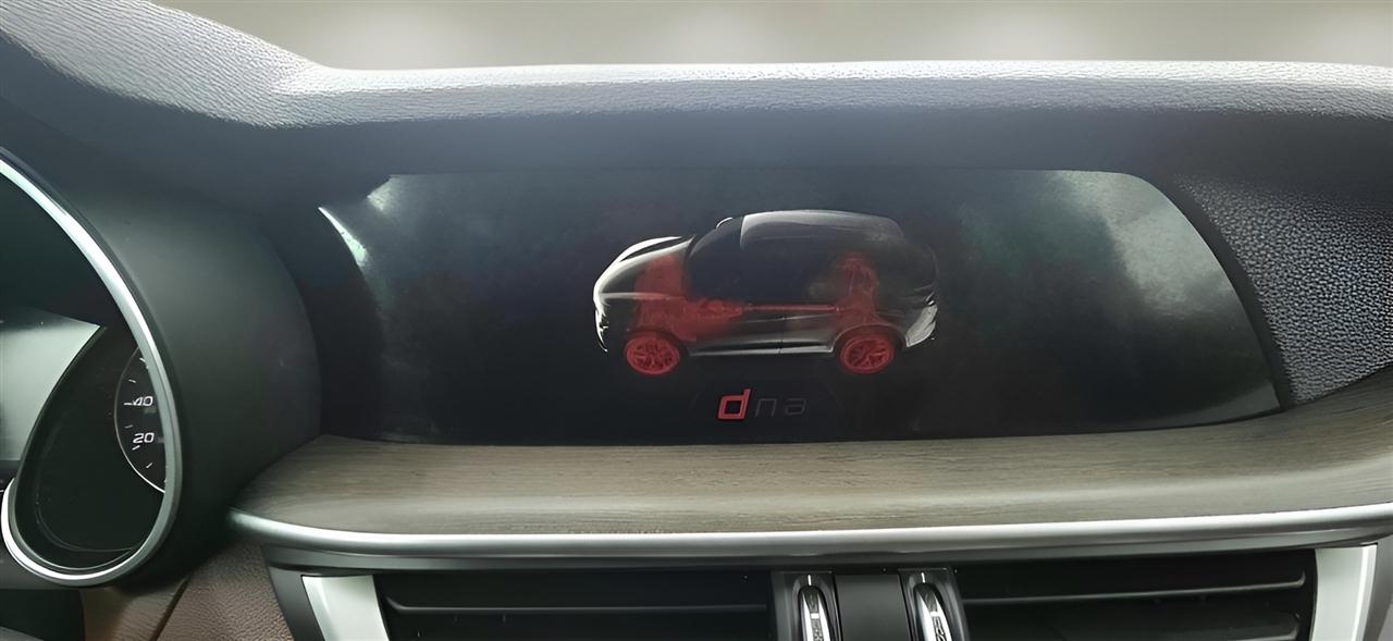 Alfa Romeo Stelvio Ti AWD 2018