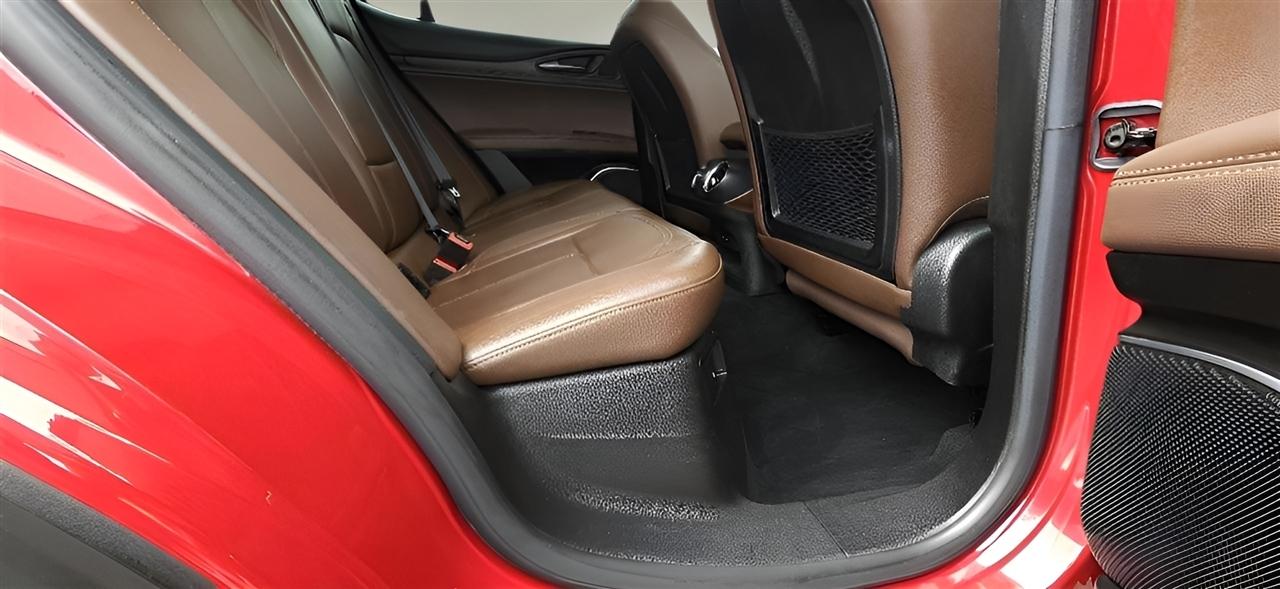 Alfa Romeo Stelvio Ti AWD 2018