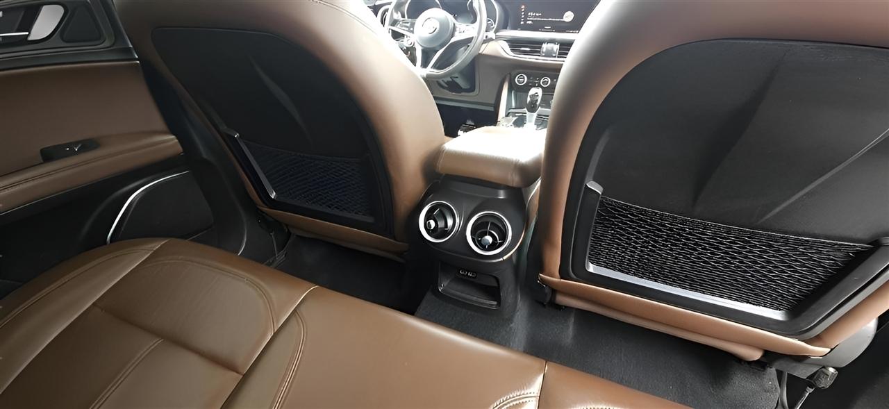 Alfa Romeo Stelvio Ti AWD 2018
