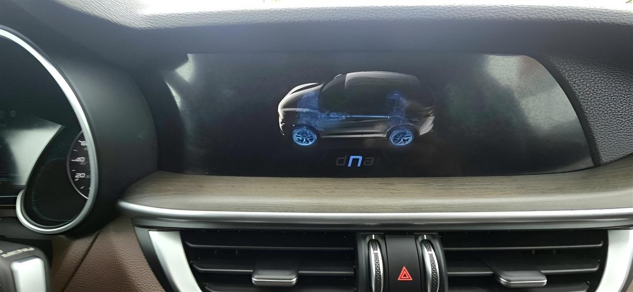 Alfa Romeo Stelvio Ti AWD 2018