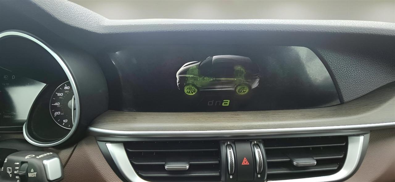 Alfa Romeo Stelvio Ti AWD 2018