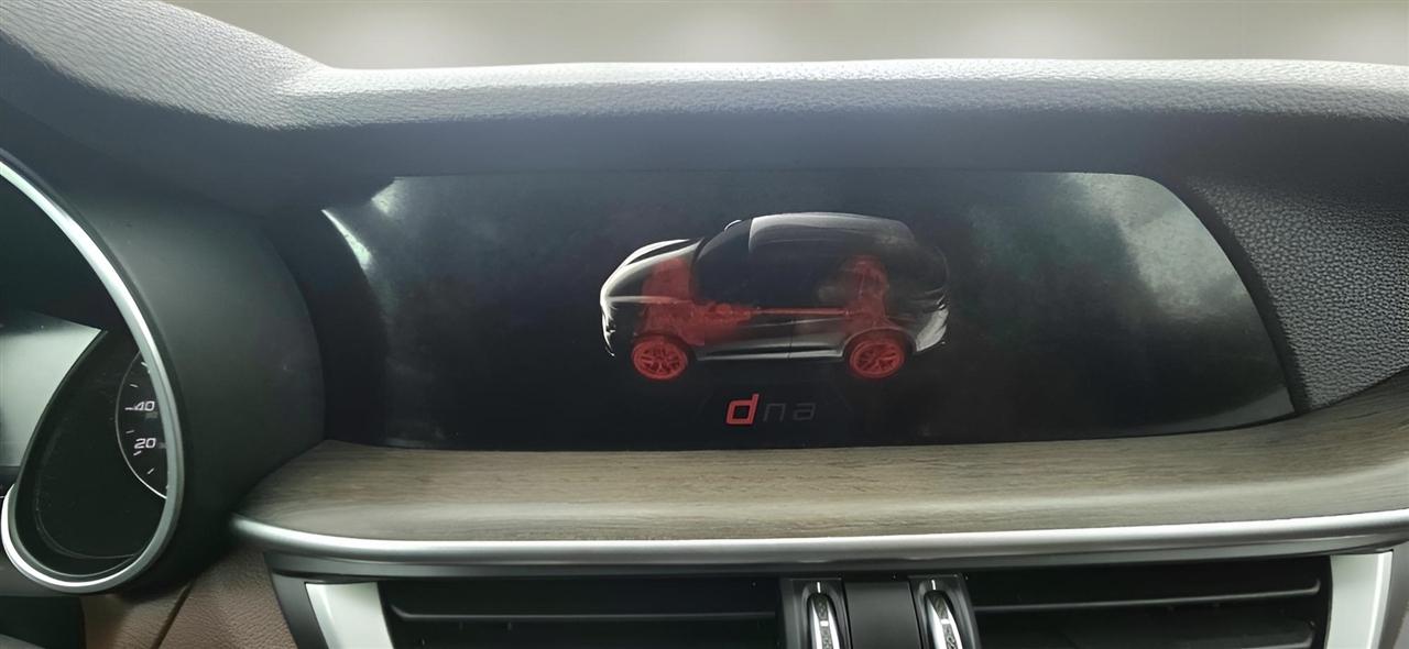 Alfa Romeo Stelvio Ti AWD 2018