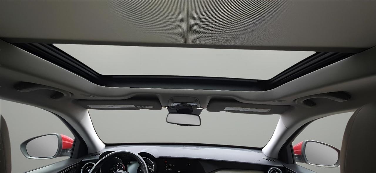 Alfa Romeo Stelvio Ti AWD 2018