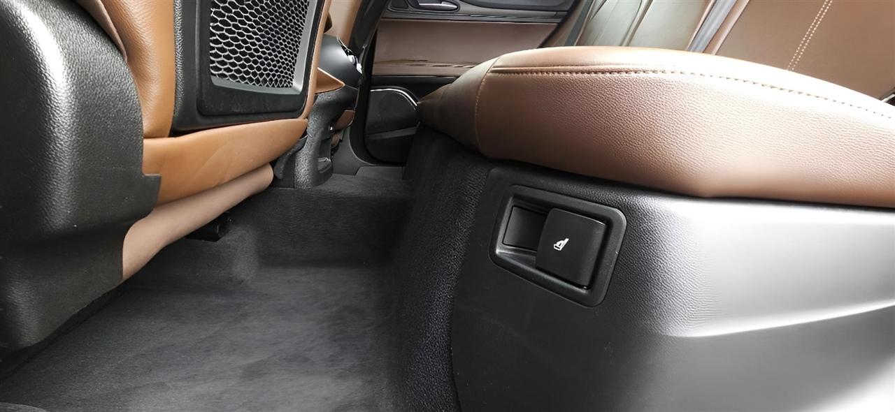 Alfa Romeo Stelvio Ti AWD 2018