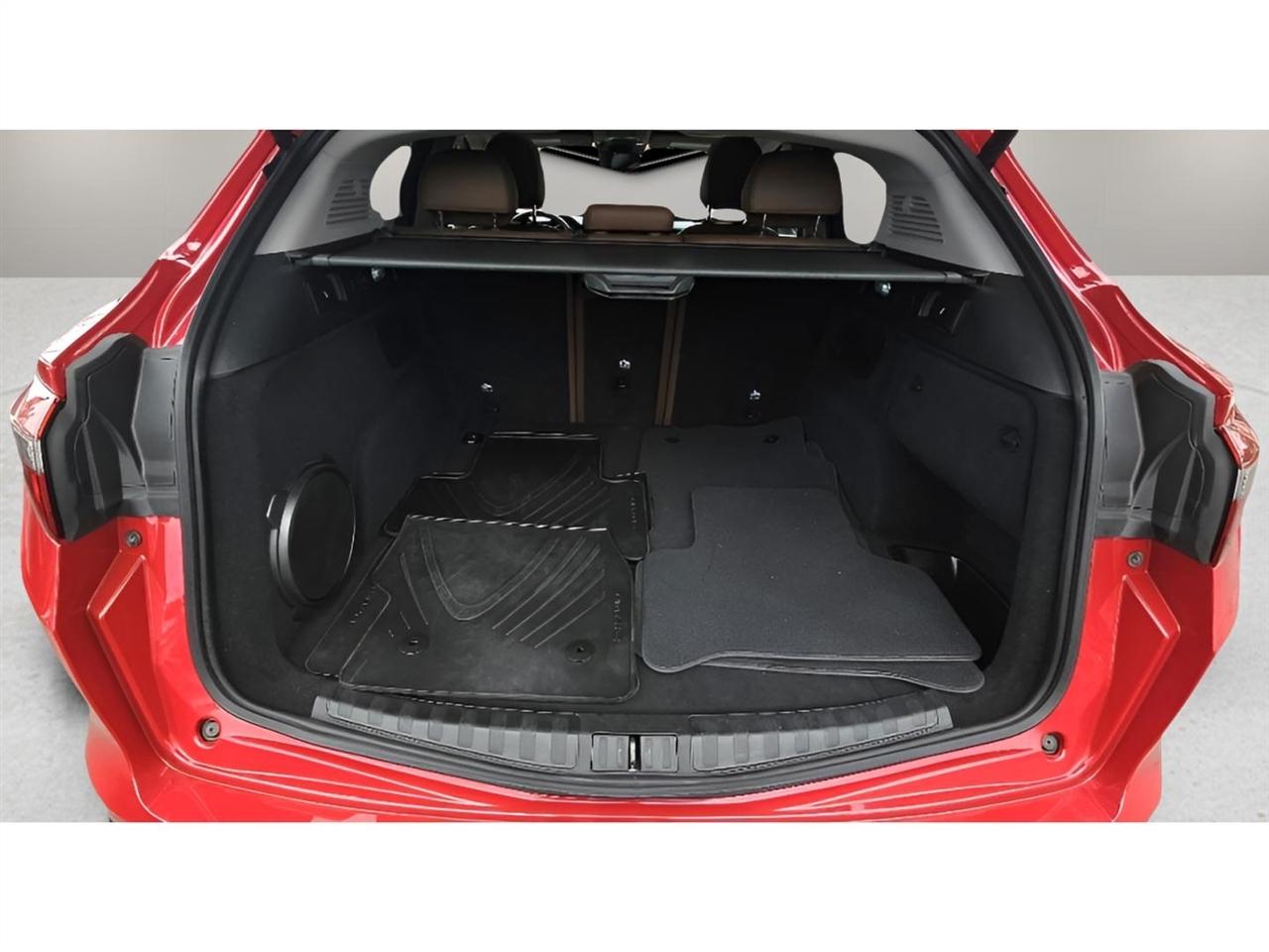 Alfa Romeo Stelvio Ti AWD 2018