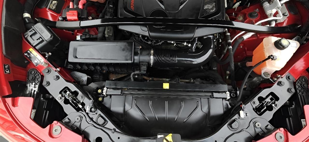 Alfa Romeo Stelvio Ti AWD 2018