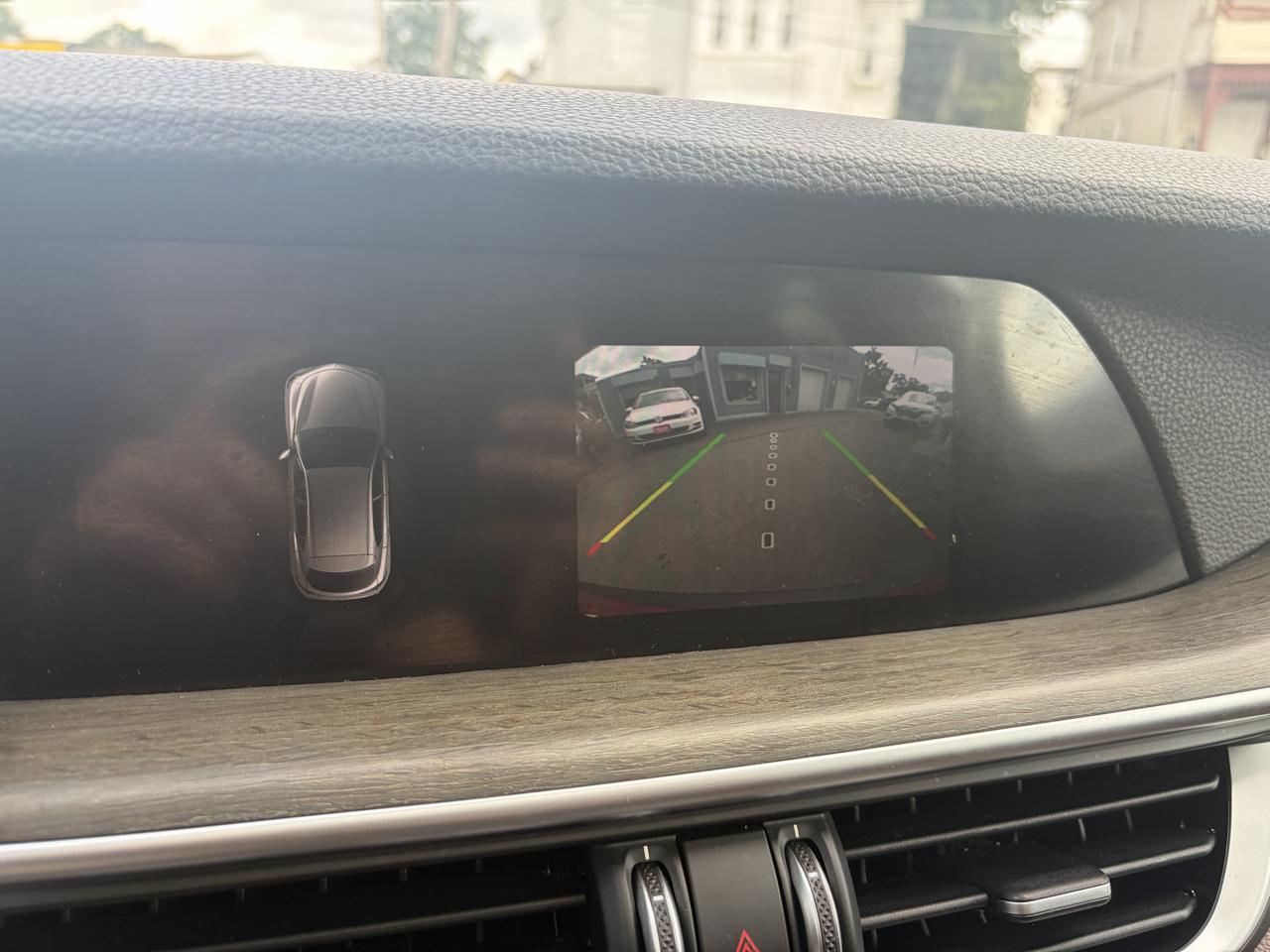 Alfa Romeo Stelvio Ti AWD 2018