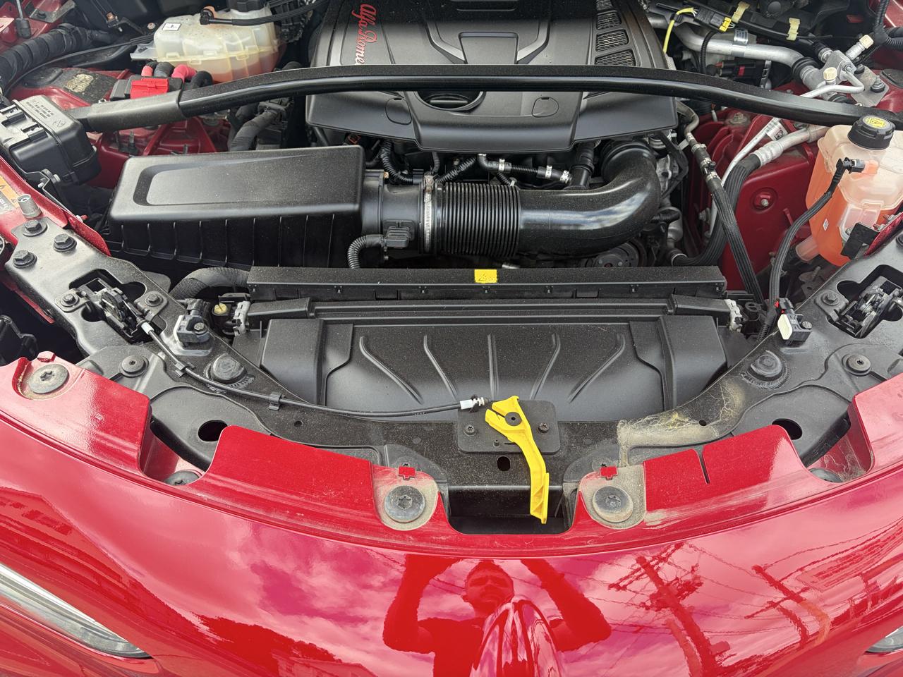 Alfa Romeo Stelvio Ti AWD 2018