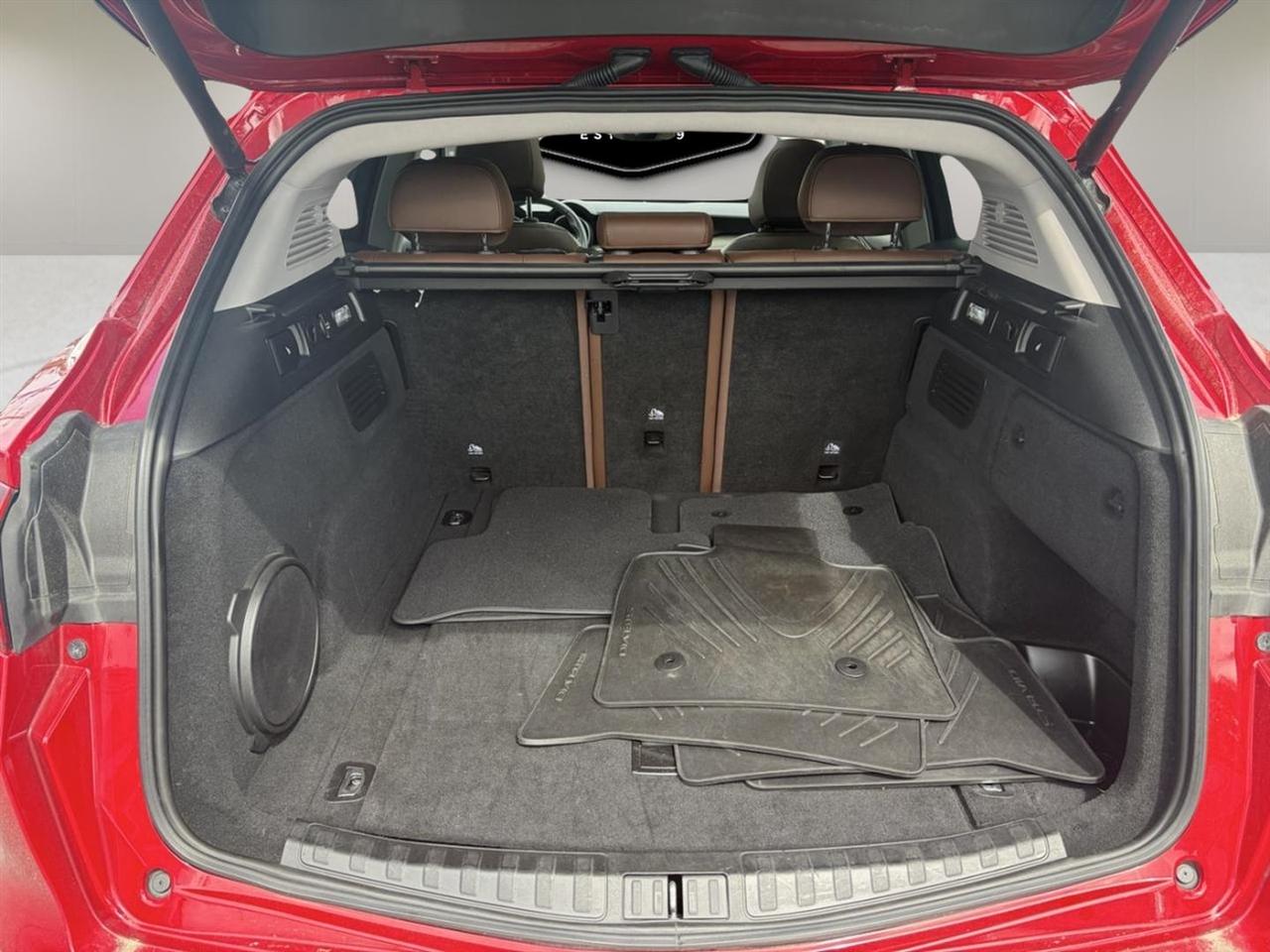 Alfa Romeo Stelvio Ti AWD 2018