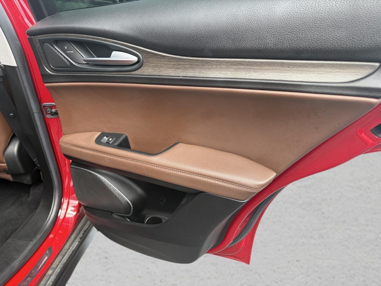 Alfa Romeo Stelvio Ti AWD 2018