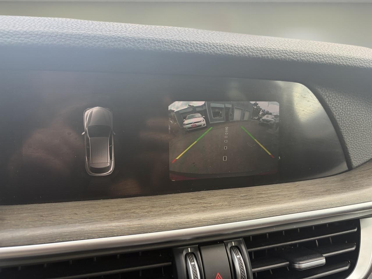 Alfa Romeo Stelvio Ti AWD 2018