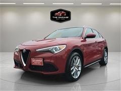 2018 Alfa Romeo Stelvio 