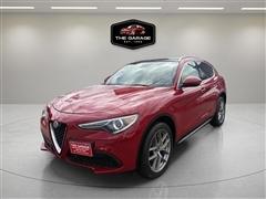 2018 Alfa Romeo Stelvio 
