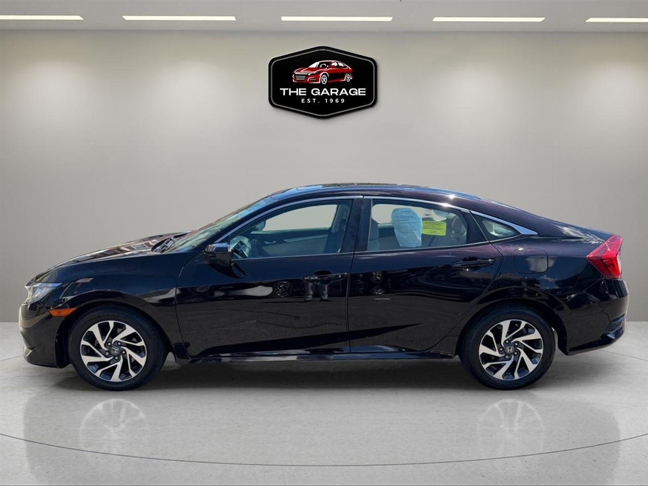 Honda Civic Sedan  2016