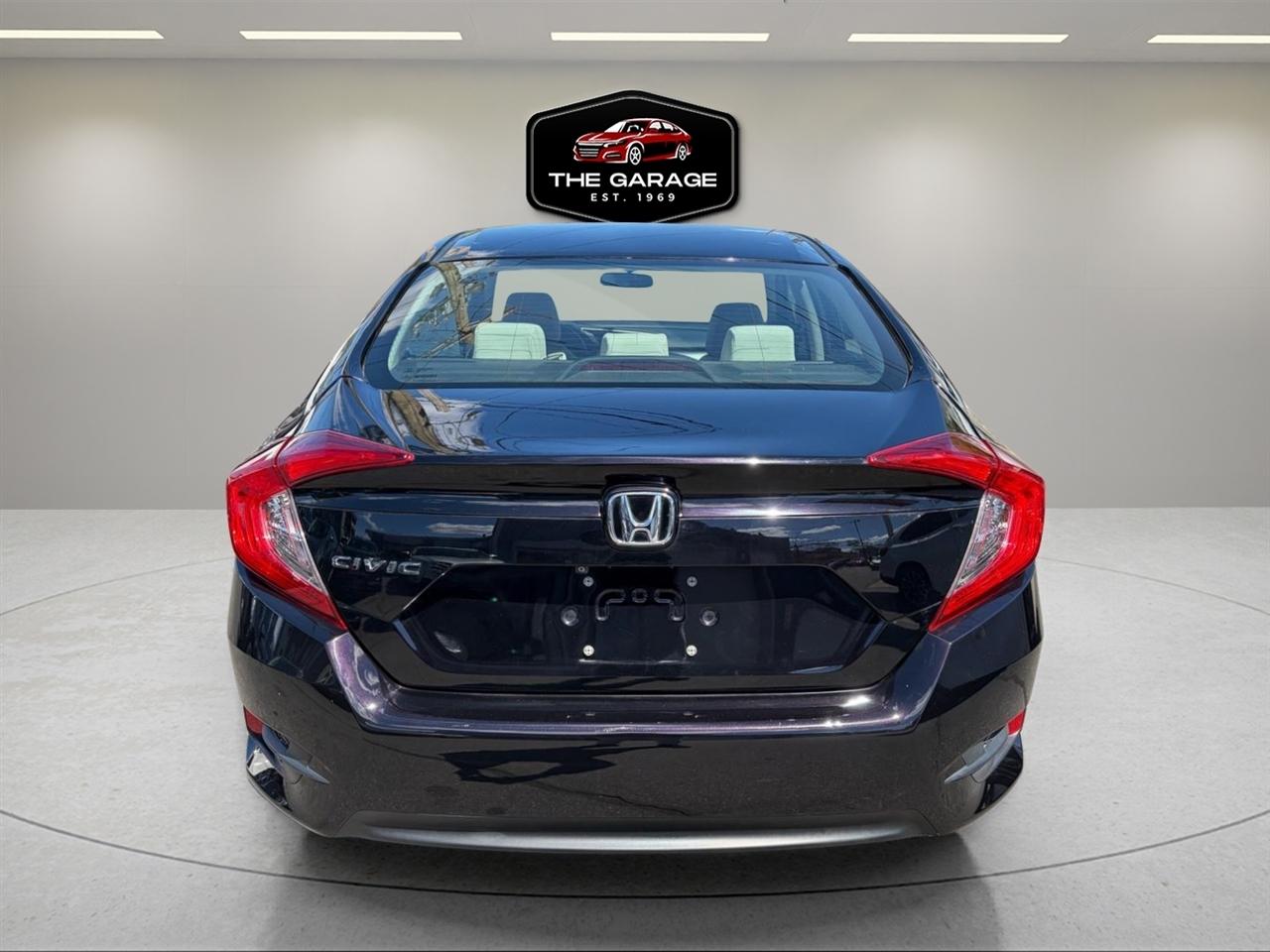Honda Civic Sedan  2016