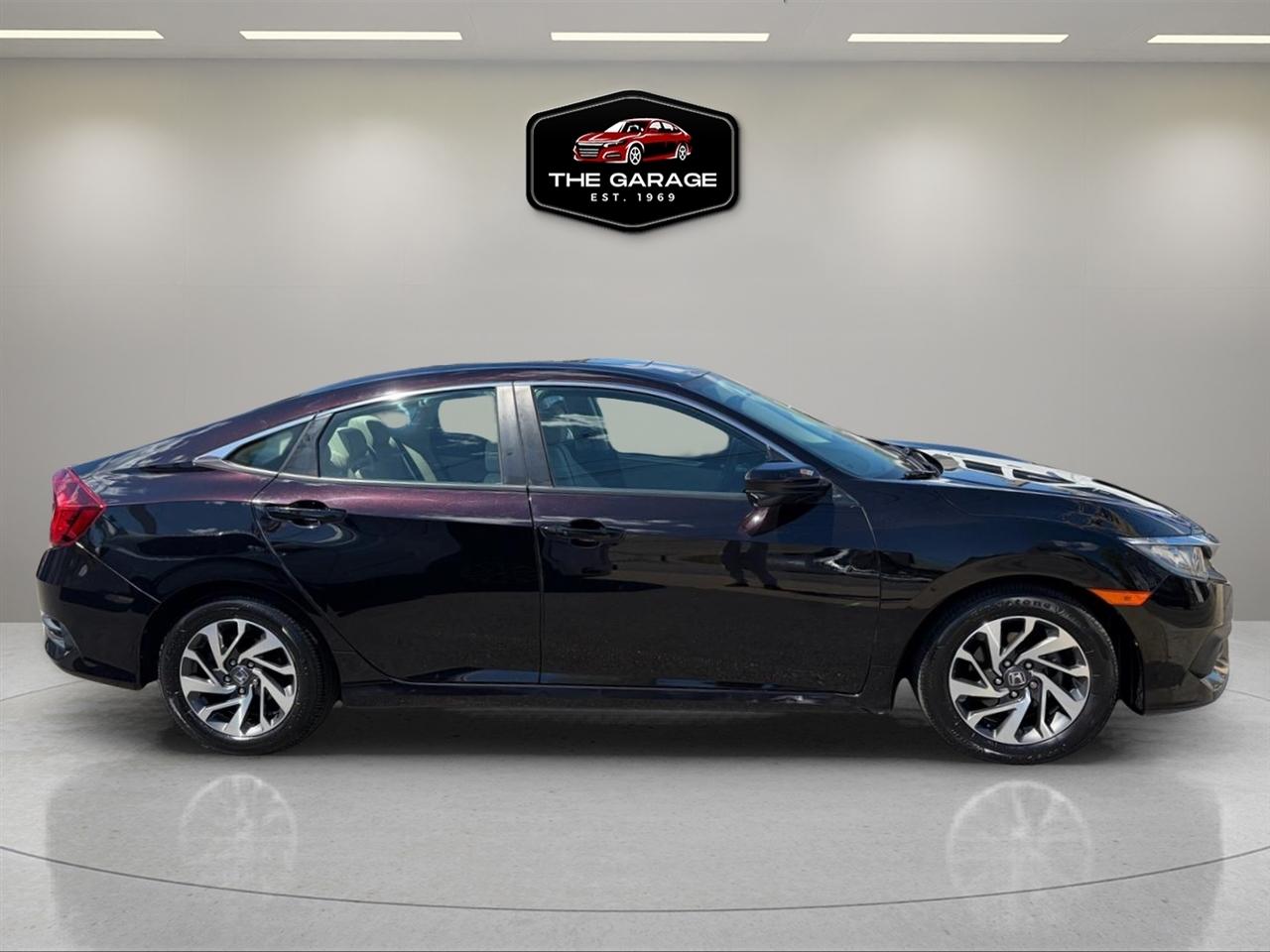 Honda Civic Sedan  2016