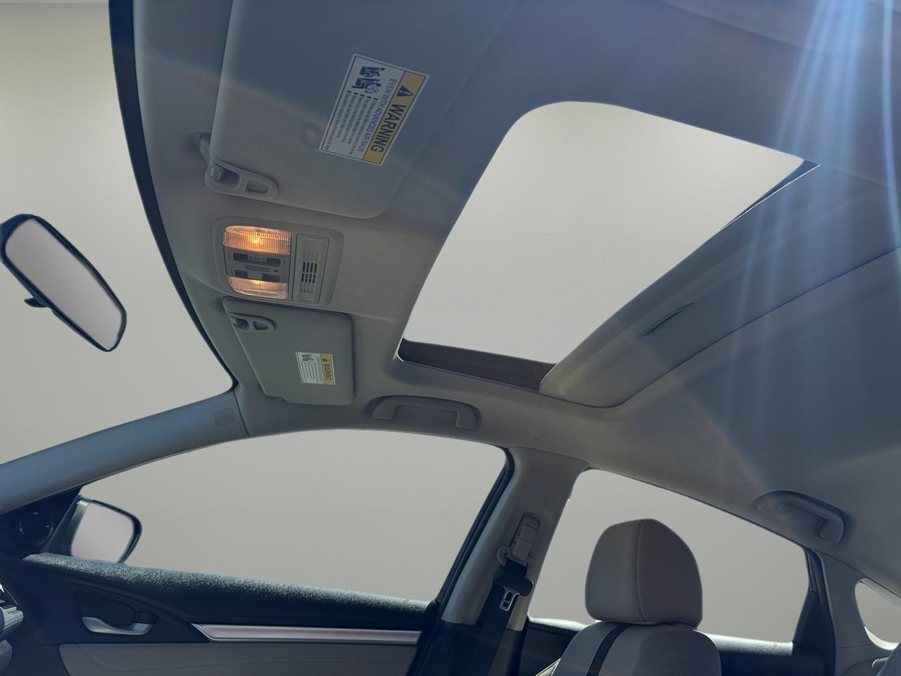 Honda Civic Sedan  2016