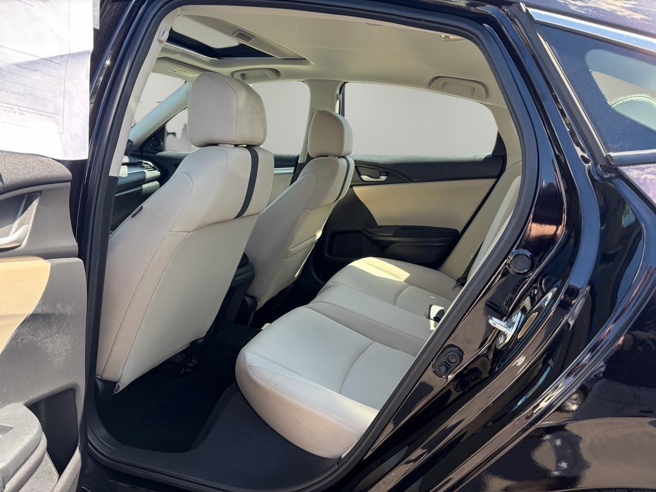 Honda Civic Sedan  2016