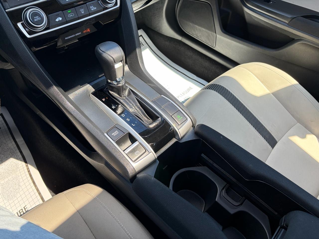 Honda Civic Sedan  2016