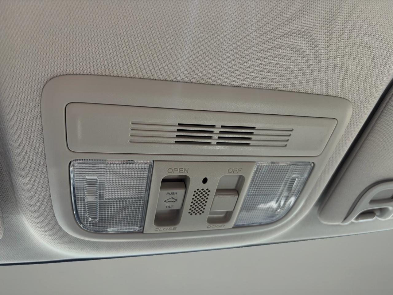 Honda Civic Sedan  2016