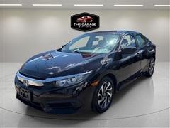 2016 Honda Civic Sedan 