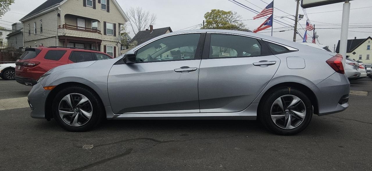 Honda Civic Sedan  2021