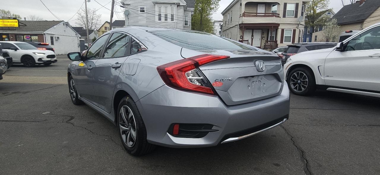 Honda Civic Sedan  2021