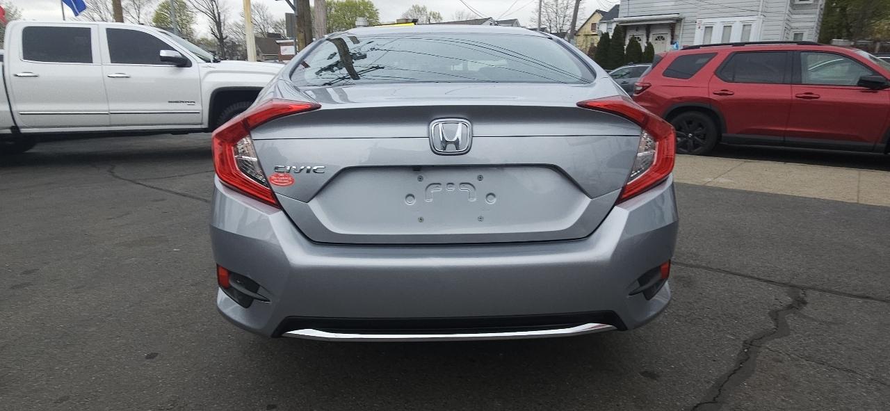 Honda Civic Sedan  2021