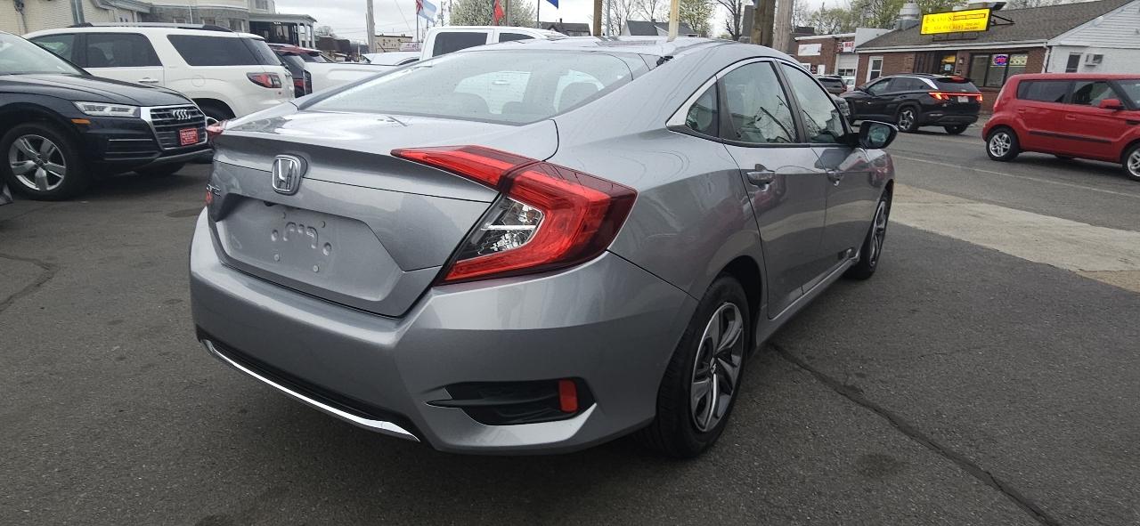 Honda Civic Sedan  2021