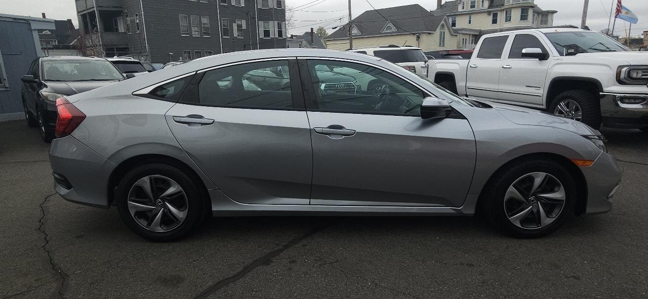 Honda Civic Sedan  2021