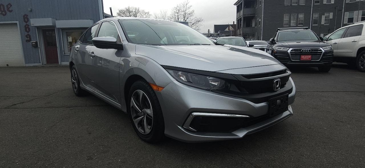 Honda Civic Sedan  2021