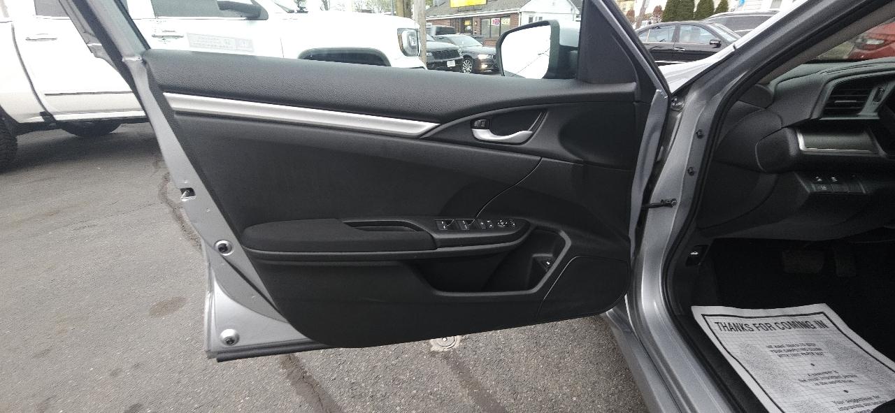 Honda Civic Sedan  2021