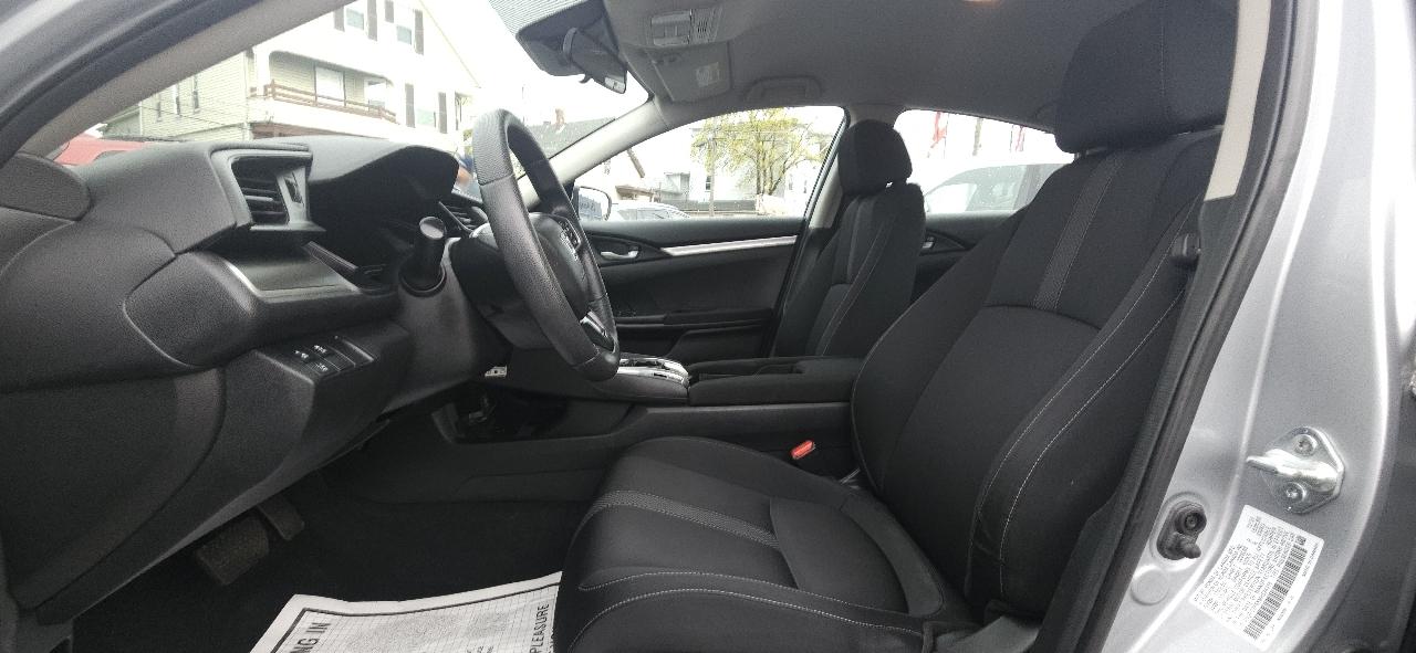 Honda Civic Sedan  2021